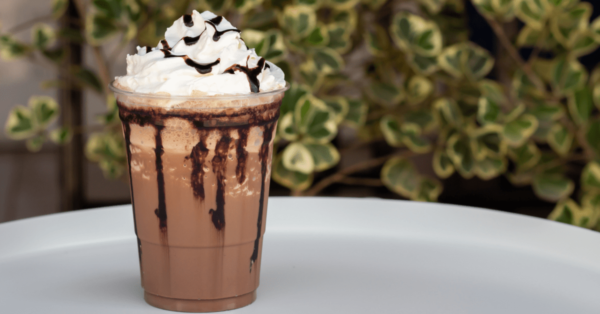 Frappé café 